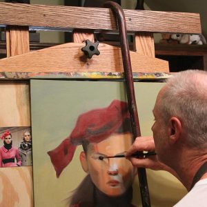 4 Clever Painting Tricks for Oil Painters